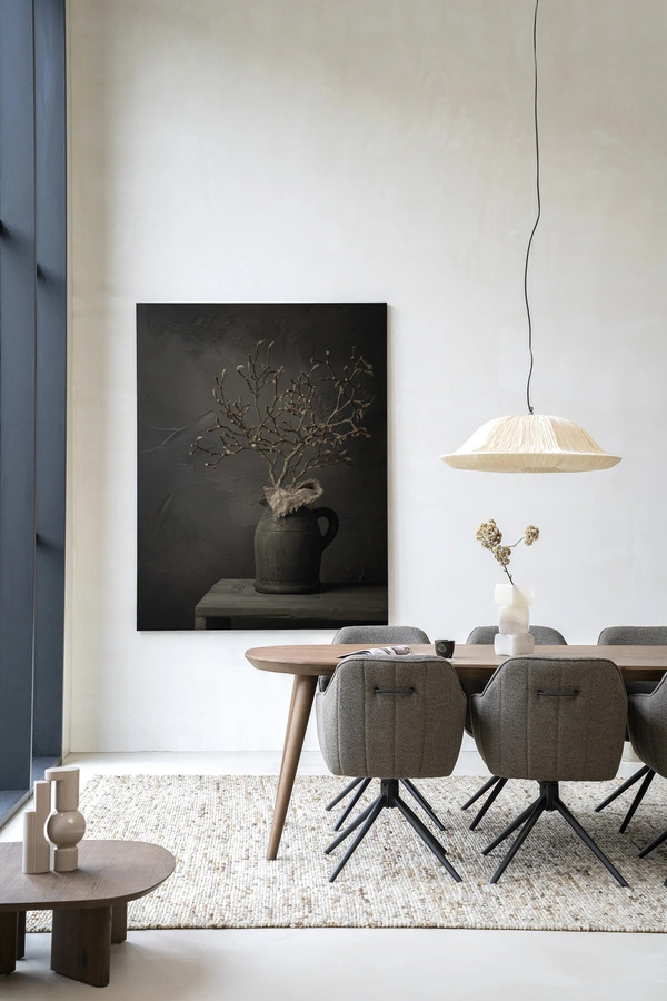 Rustic Magnolia Branch